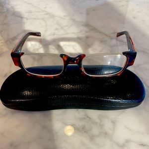 Eye-bobs. Like new in tortoise.